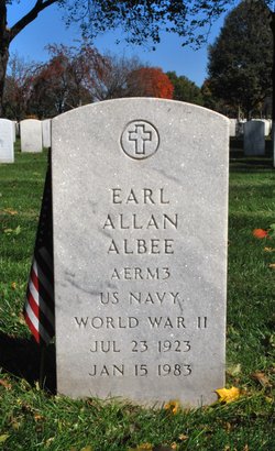 Earl Allan Albee 