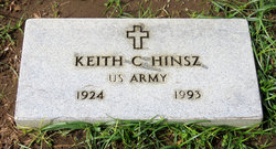 Keith Chester Hinsz 