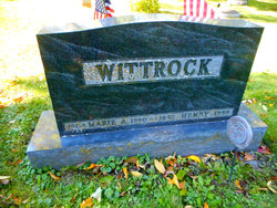 Henry Wittrock 