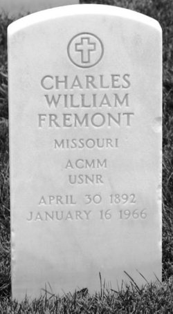 Charles William Fremont 
