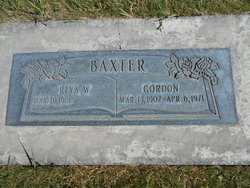Gordon Baxter 