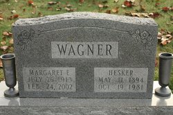 Hesker Wagner 