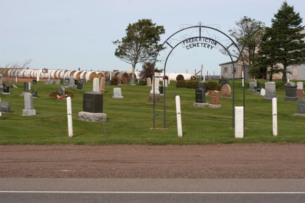Fredericton Community Cemetery