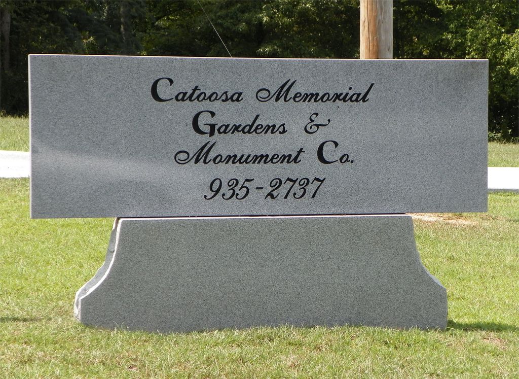 Catoosa Memorial Cemetery