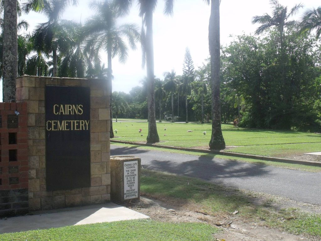 Cairns Cemetery