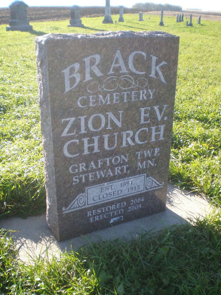 Brack Cemetery