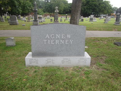 Edmund J Agnew Tierney 