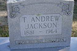 T. Andrew Jackson 