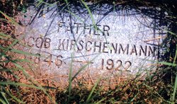 Jacob Kirschenmann 