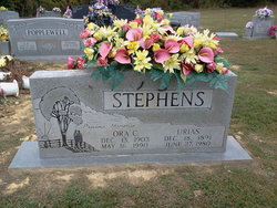 Ora C <I>Stephens</I> Stephens 
