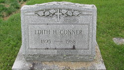 Edith May <I>Harriger</I> Connor 