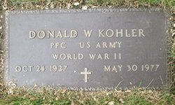 Donald W. Kohler 