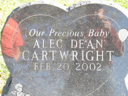 Alec Dean Cartwright 