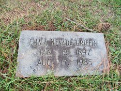 Emma Nevada Griffin 
