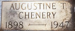 Augustine Timothy Chenery 