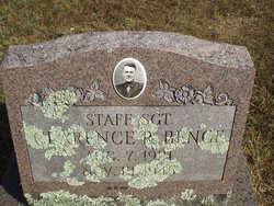 Sgt Clarence Ray Benge 