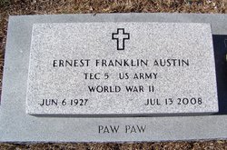 Ernest Franklin Austin 