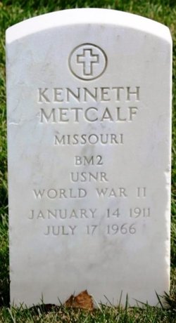 Kenneth Metcalf 
