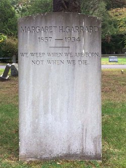 Margaret Hills Garrard 
