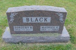 Dorothy B. <I>Kellum</I> Black 