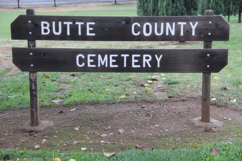 Butte County Cemetery