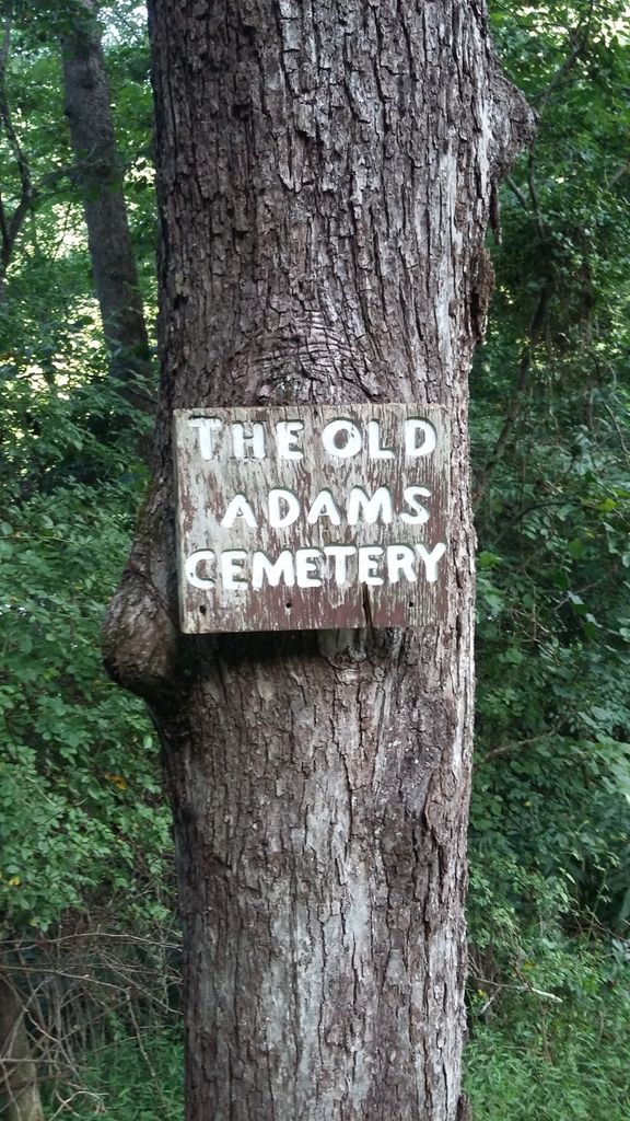 Old Adams Cemetery