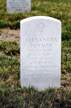 Alexander Turner 