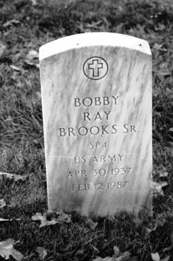 Bobby Ray Brooks SR.