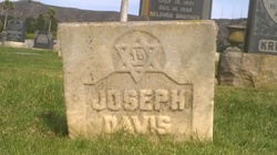 Joseph Davis 