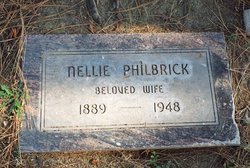 Nellie Lois <I>Rose</I> Philbrick 