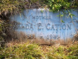Zelda Esther <I>Alford</I> Cation 
