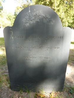 Walter William Campbell 