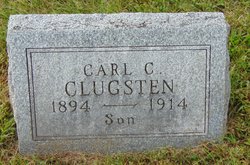 Carl C. Clugsten 