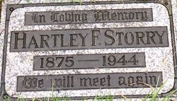 Hartley Fletcher Storry 