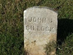 John Jacob Gillock 