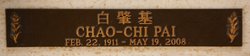 Chao-Chi Pai 