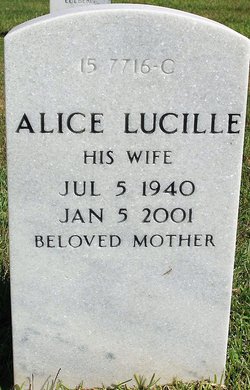 Alice Lucille Atkins 