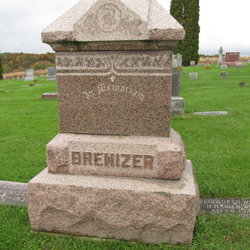 Elizabeth <I>Wheeler</I> Brenizer 
