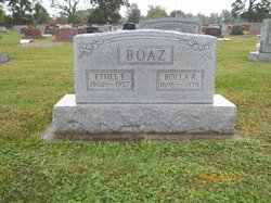 Ethel E Boaz 