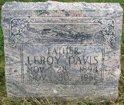 Leroy Davis 
