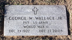 George W. Wallace Jr.