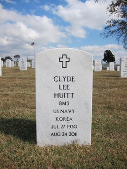 Clyde Lee Huitt 