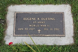 Eugene R Duesing 