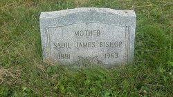 Sadie <I>Brandon-James</I> Bishop 
