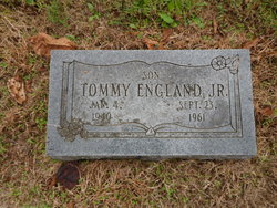 Tommy England Jr.