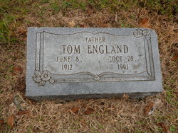 Tom England Sr.