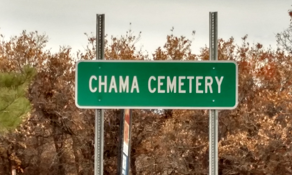Chama Cemetery