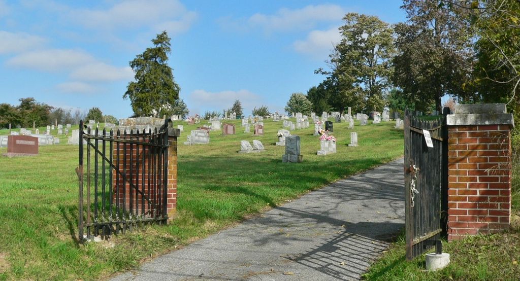 Keezletown Cemetery