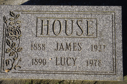 Lucy <I>Davenport</I> House 