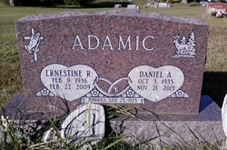 Ernestine Rae <I>Van Conant</I> Adamic 